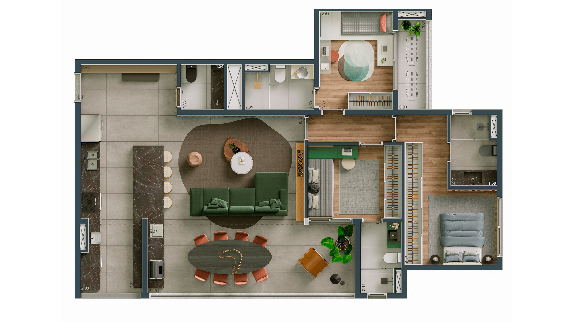 Maison Diogo By Fibra - imagem 3