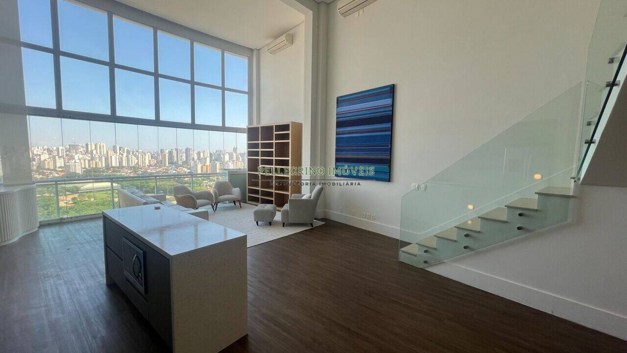 Thera Residence Berrini Sala de estar