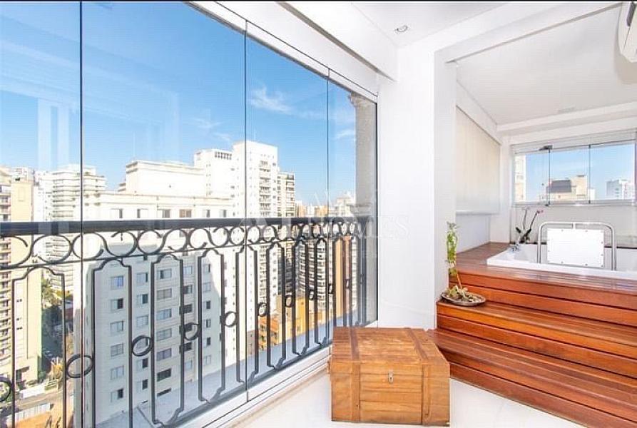 Palladio Vila Nova Conceição Varanda