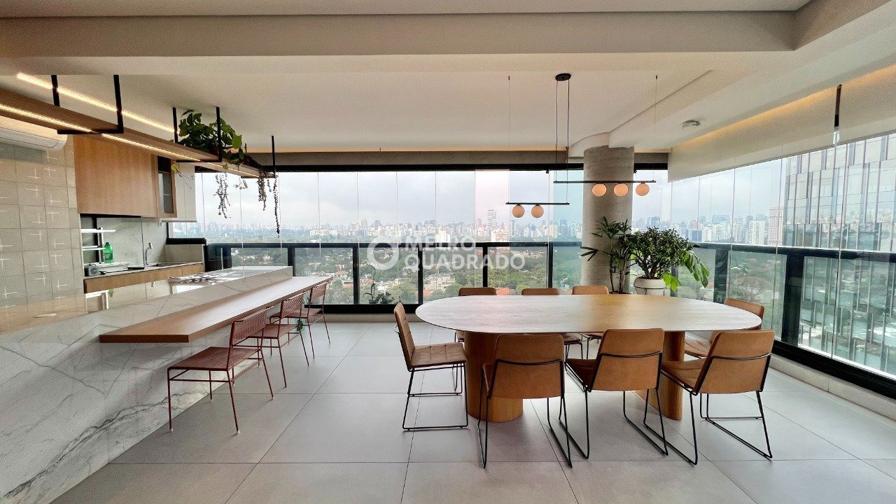 Edifício P11 Pinheiros Varanda gourmet Edifício P11 Pinheiros Varanda gourmet