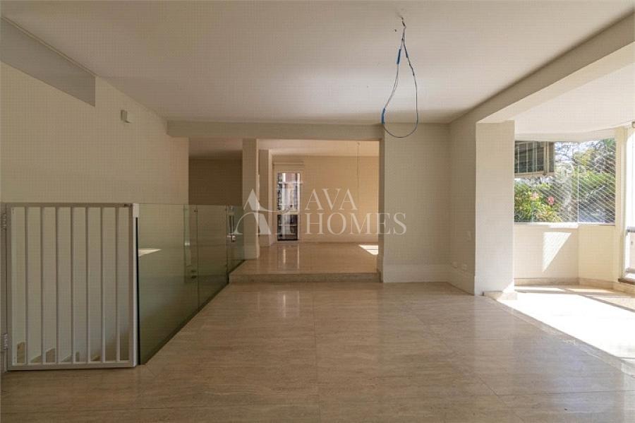 Edifício Les Jardins Sala de estar