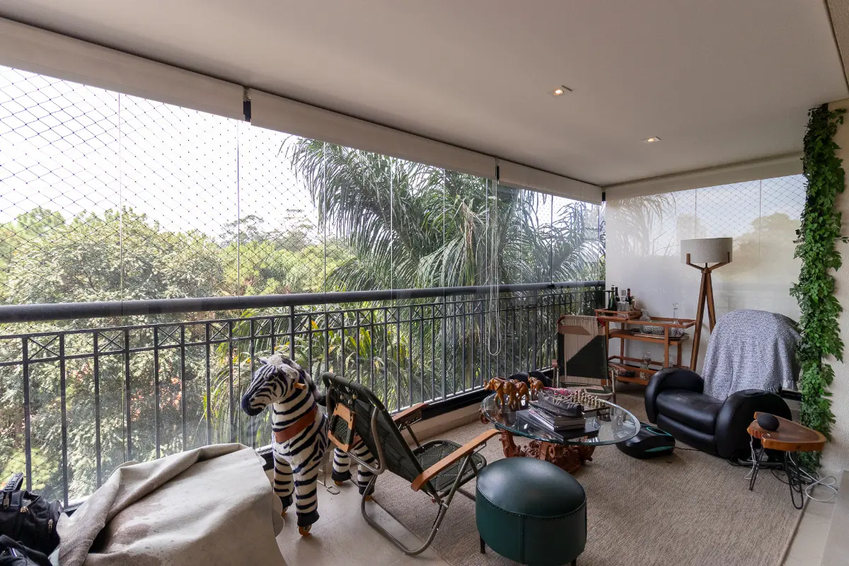 Cennario Granja Julieta Varanda