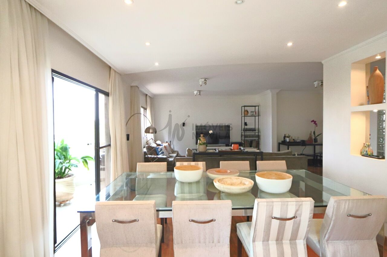 Edificio Ibirapuera Residencial Sala de jantar