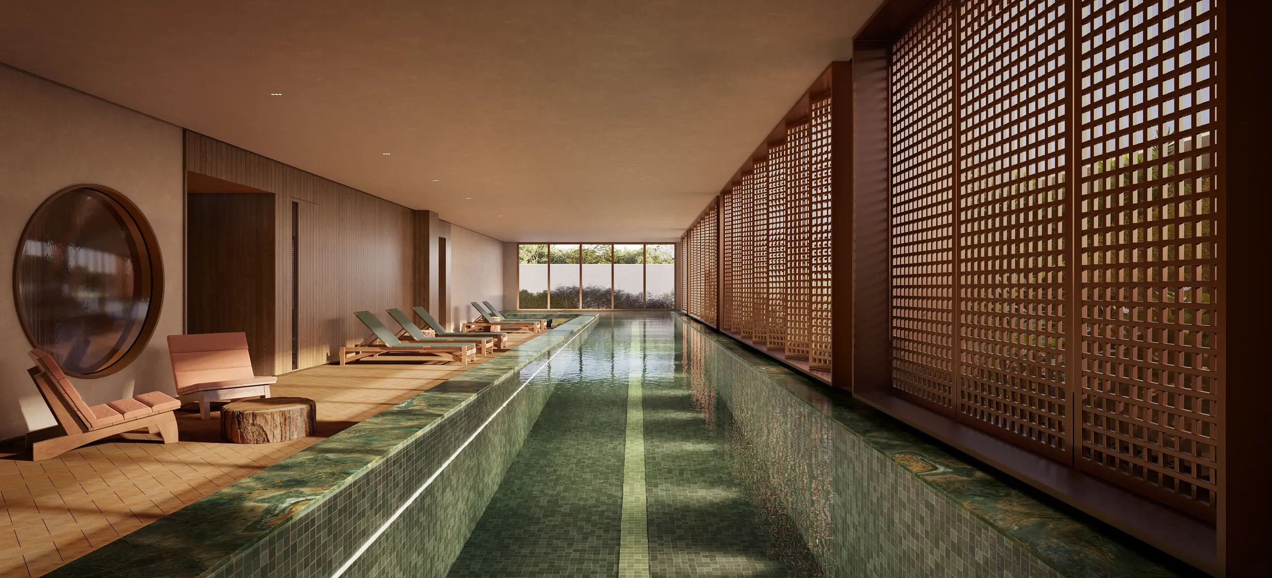 Sofia Campo Belo Nortis Piscina Sofia Campo Belo Nortis Piscina