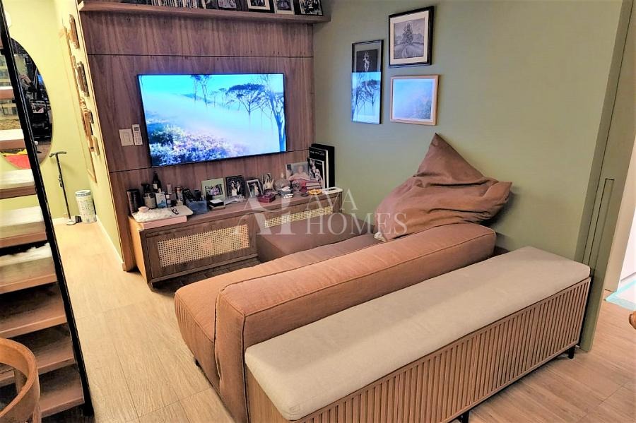 Edifício Galeria 90 Sala de estar