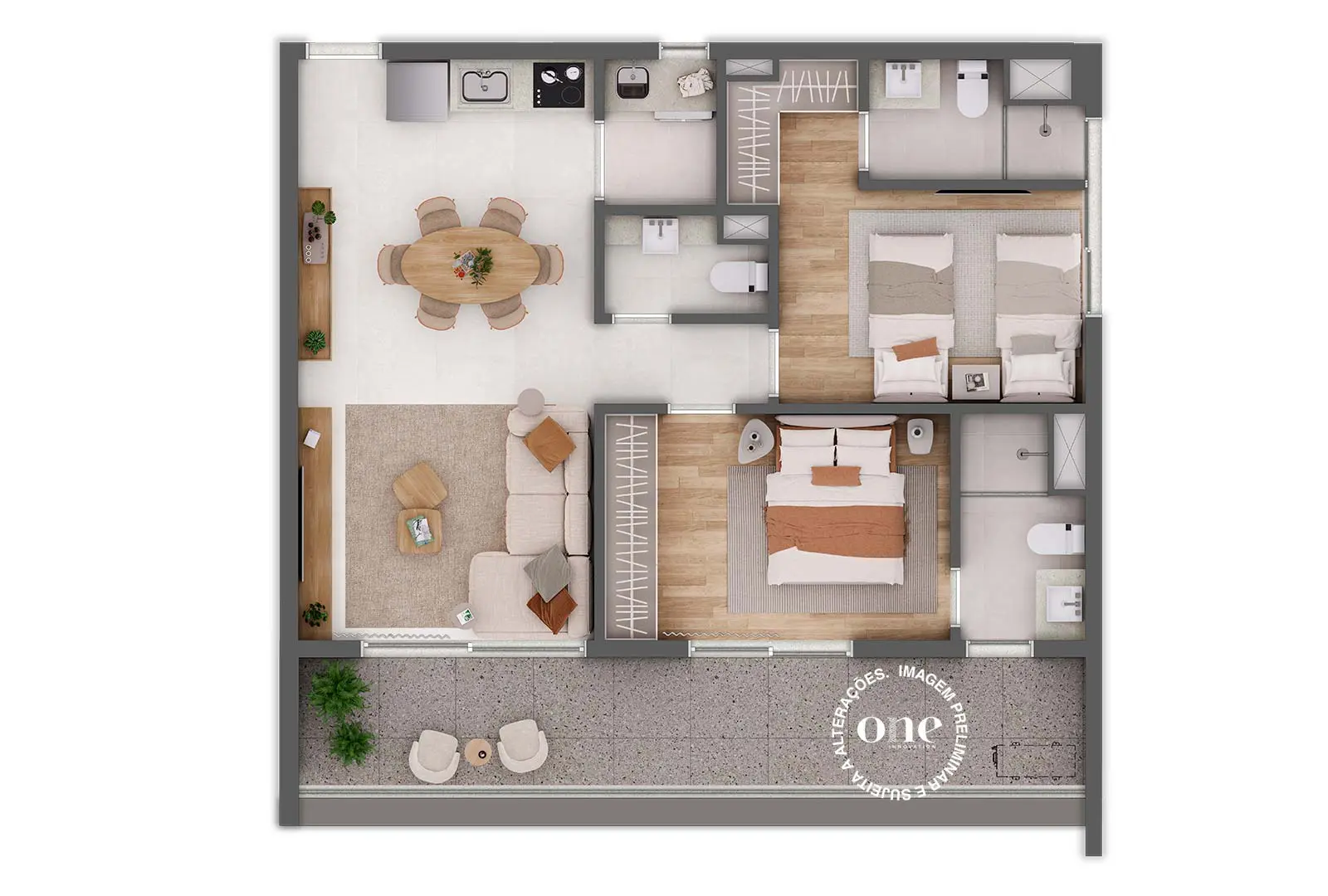 Oliie Pinheiros Planta