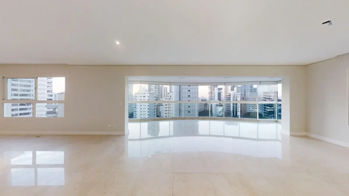 Splendid Moema Sala de estar