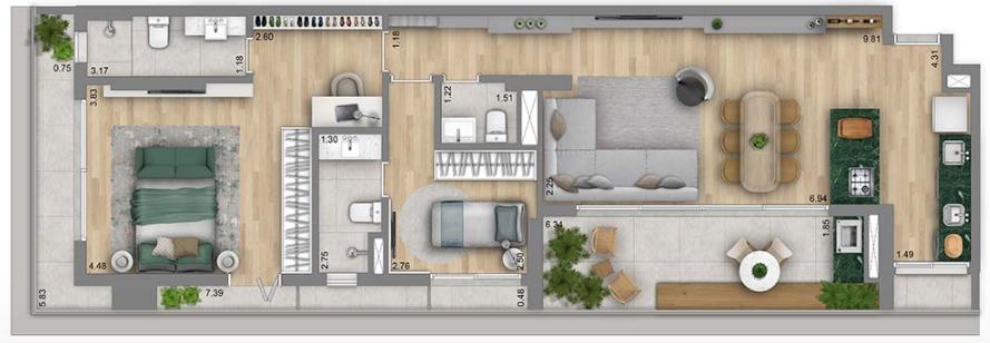 Jardim Lobato - imagem 4 Jardim Lobato - imagem 4