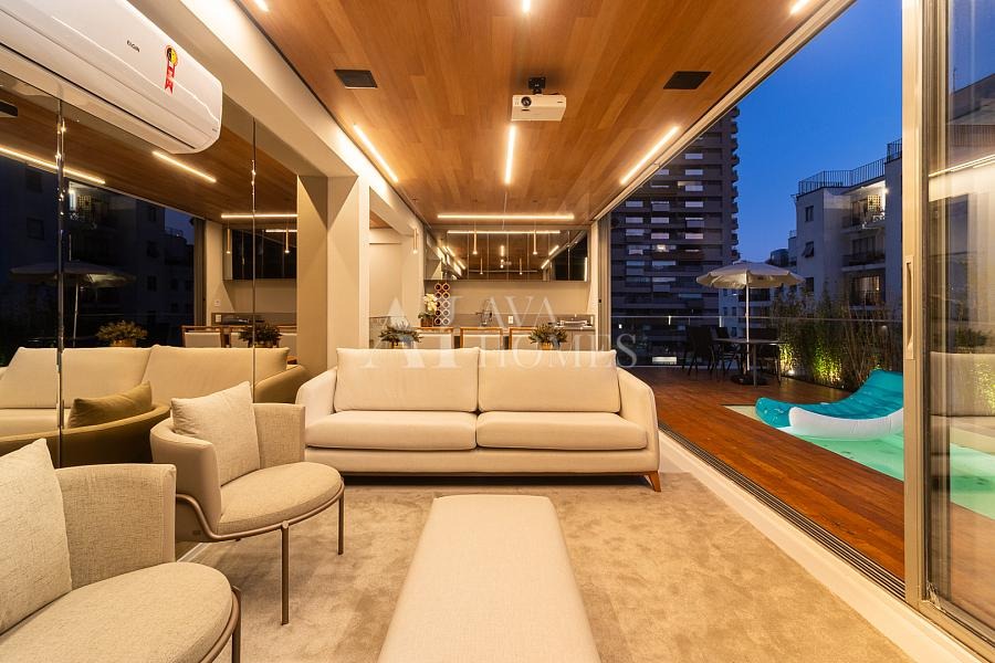 Un1co Itaim Cobertura - imagem 4