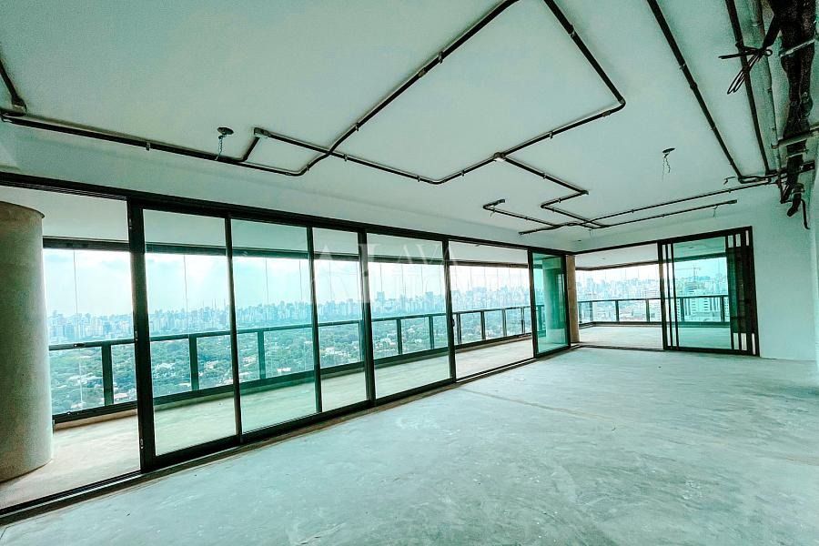 Edifício Fasano Itaim Vista panorâmica