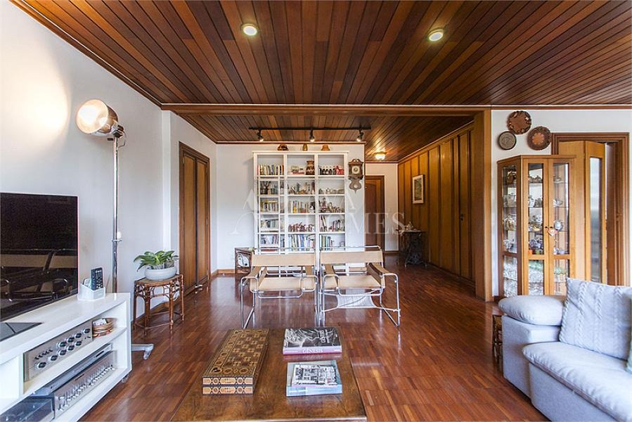 Condomínio Araucária Jardim Europa Sala de estar