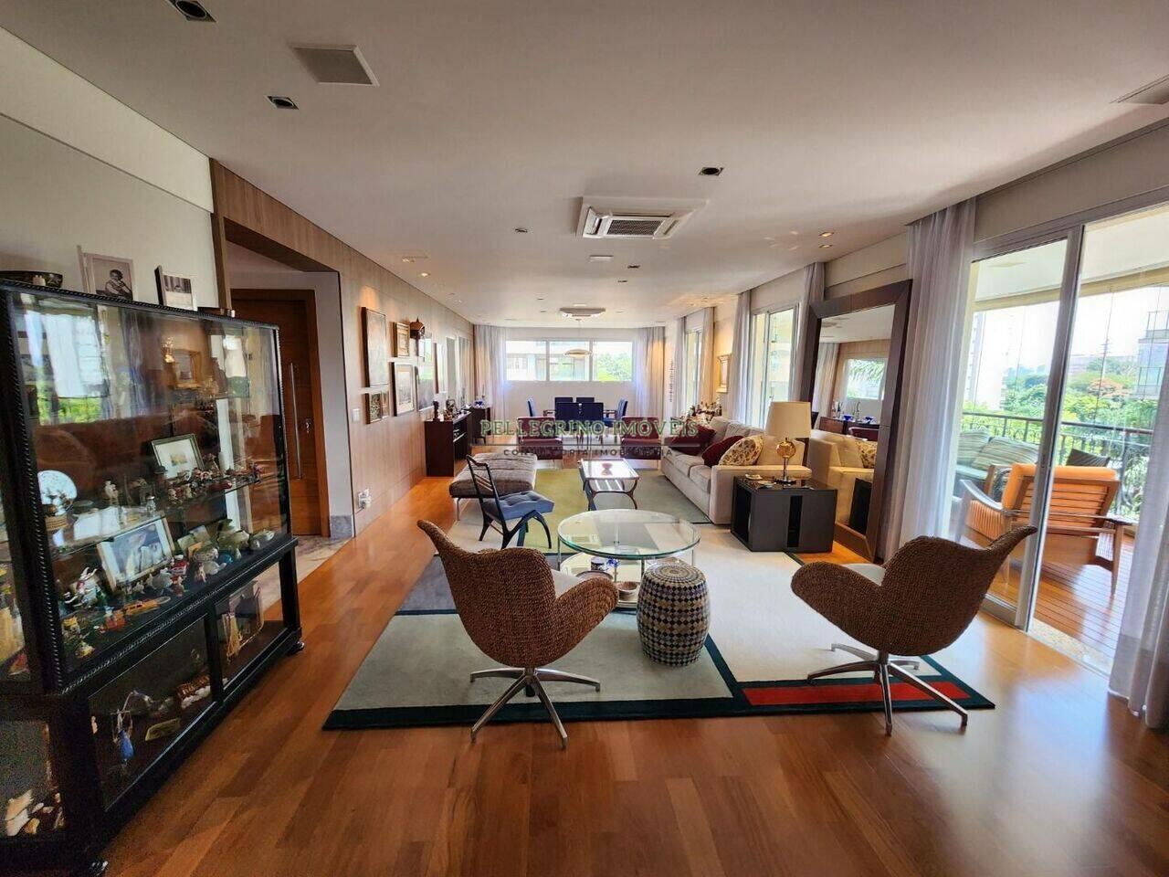 Condomínio L'ambassadeur Ibirapuera - imagem 4