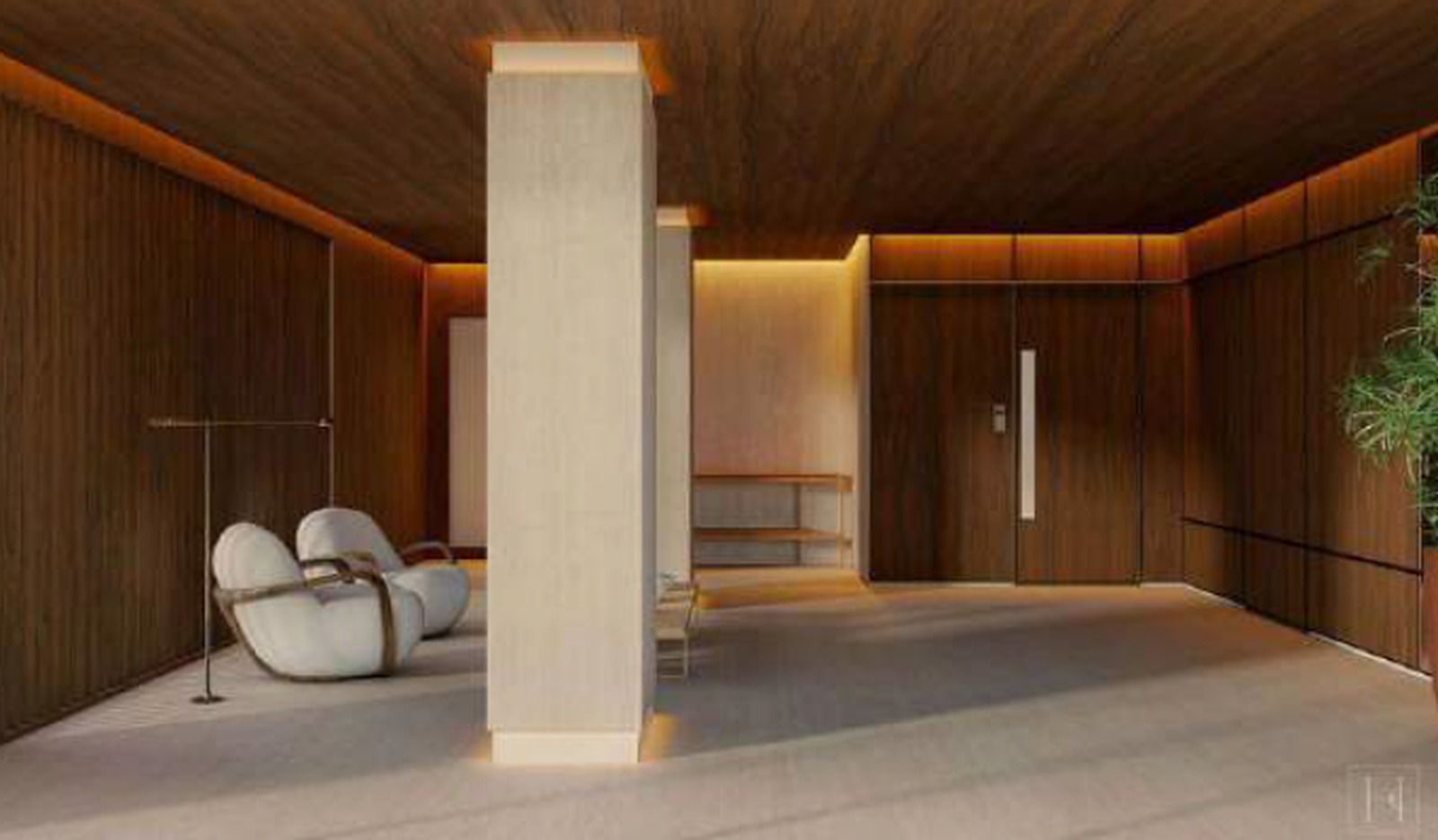 Maison Gabrielle Entrada