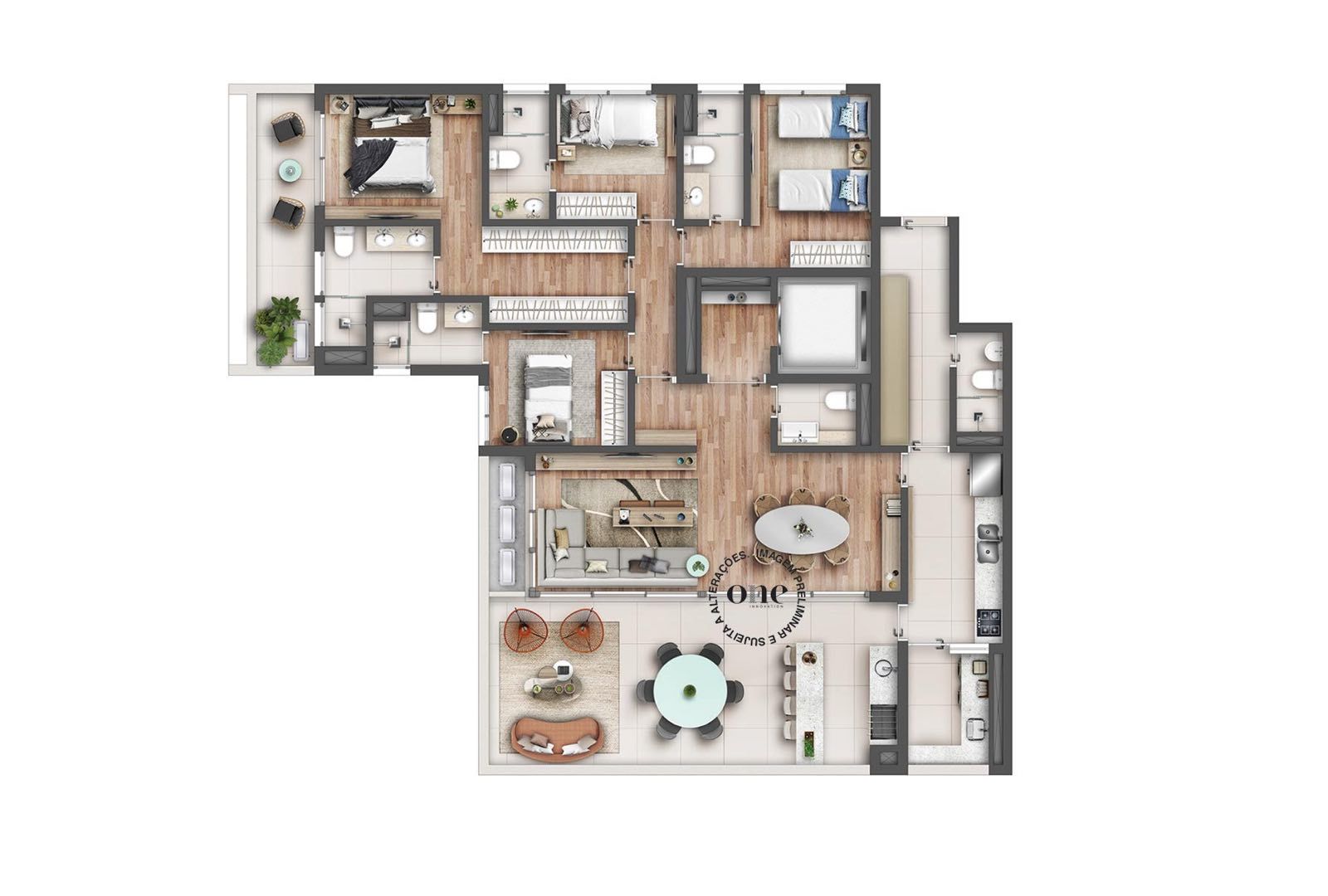 Oliie Pinheiros Planta
