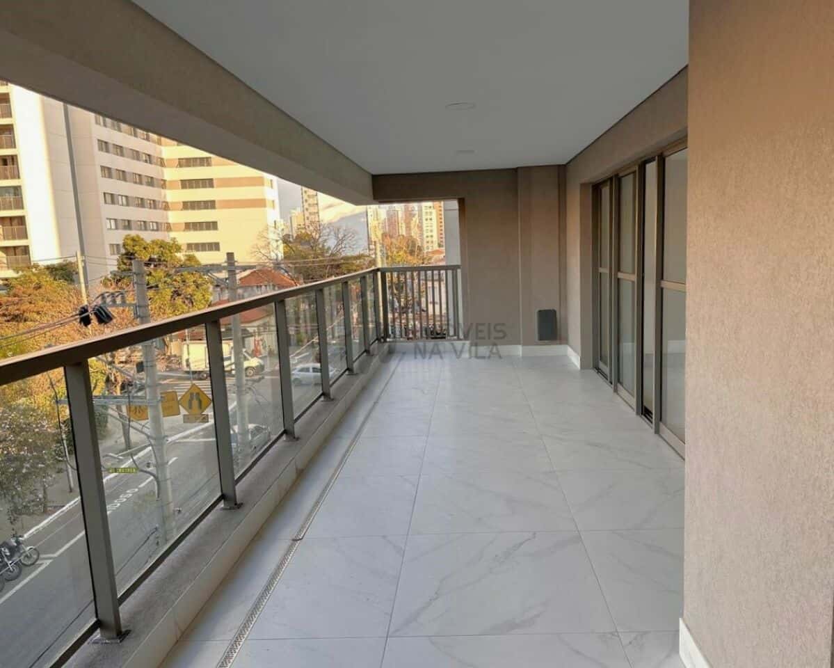 Condominio Haute Ibirapuera Varanda