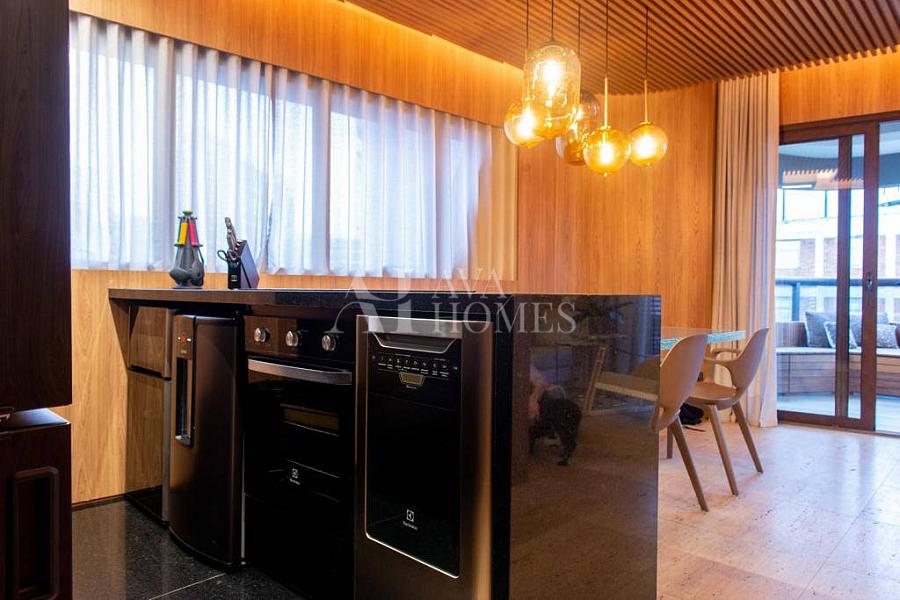 Pininfarina Cyrela Cozinha