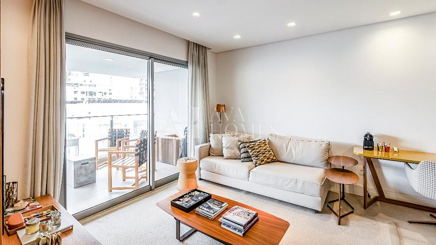 Vila Nova Luxury Home Design Sala de estar