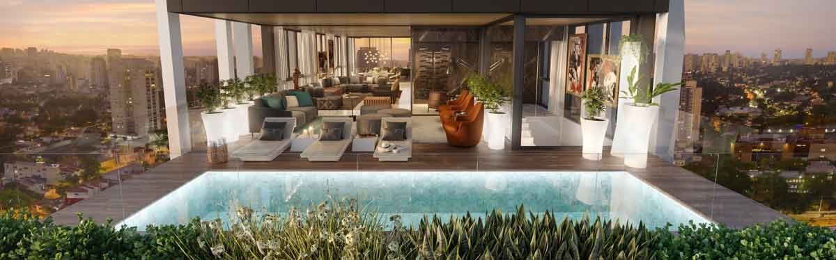 Tonino Lamborghini Jardins - imagem 4