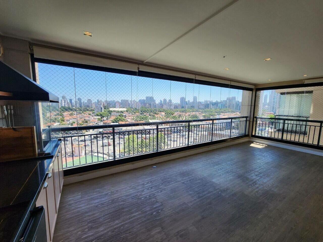 Hamptons Park Vila Olimpia Varanda panorâmica