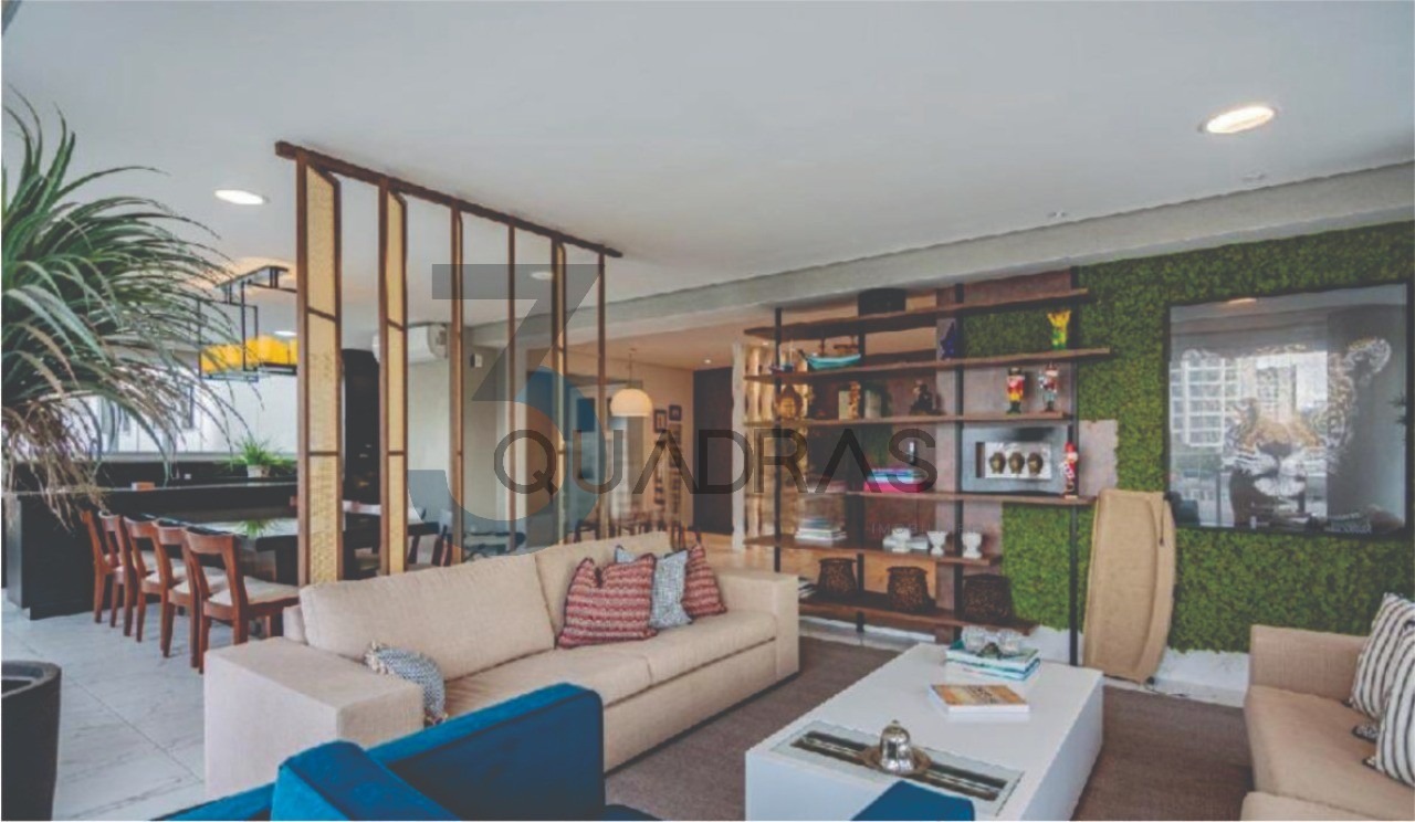 Condomínio Dolce Moema Sala de estar