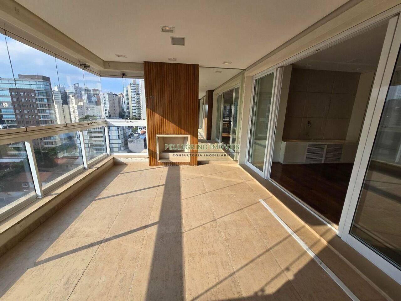 La Tour Ibirapuera Varanda gourmet