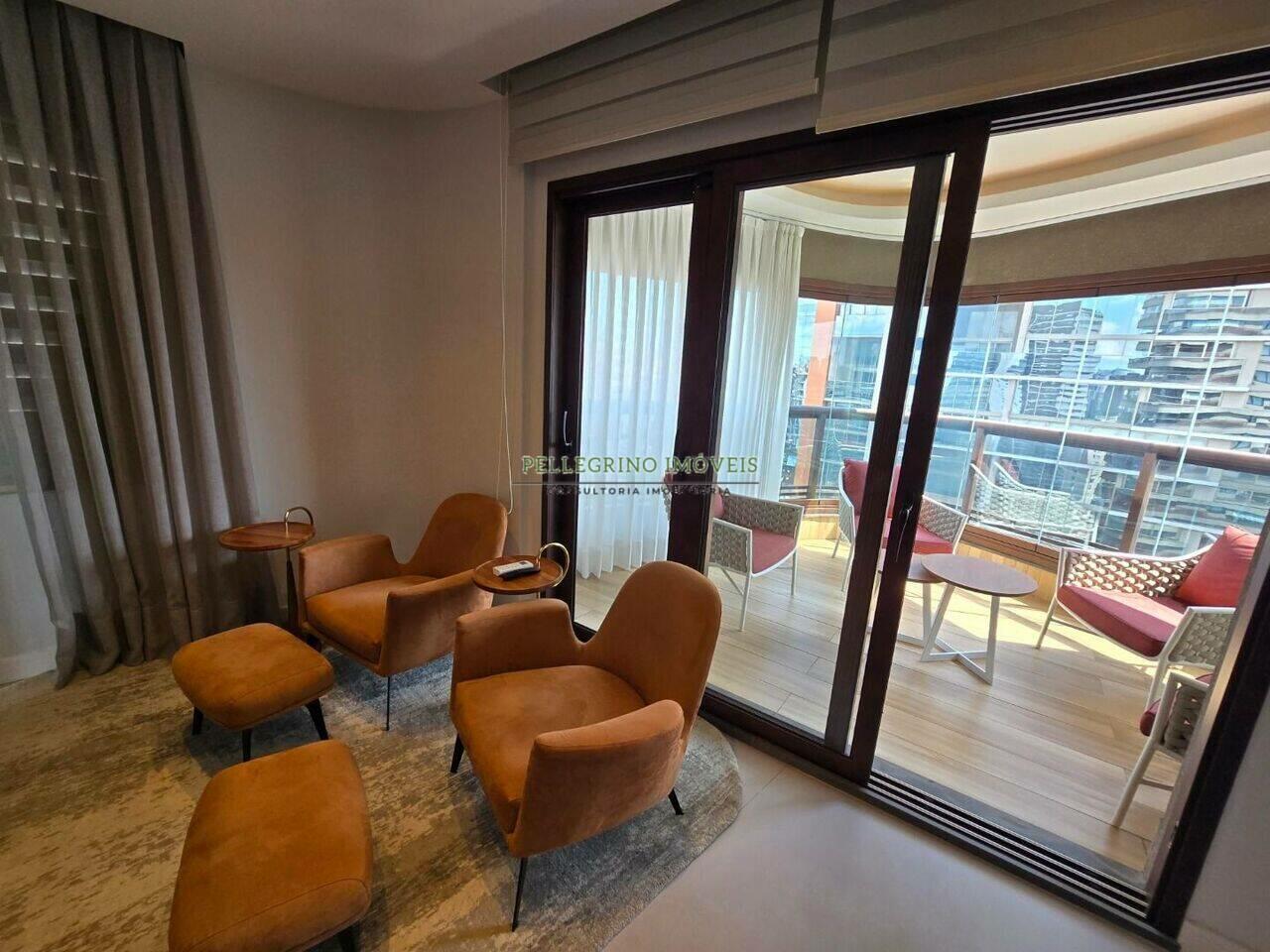 Cyrela By Pininfarina Sala de estar