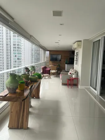 Sophistic Campo Belo Sala de estar