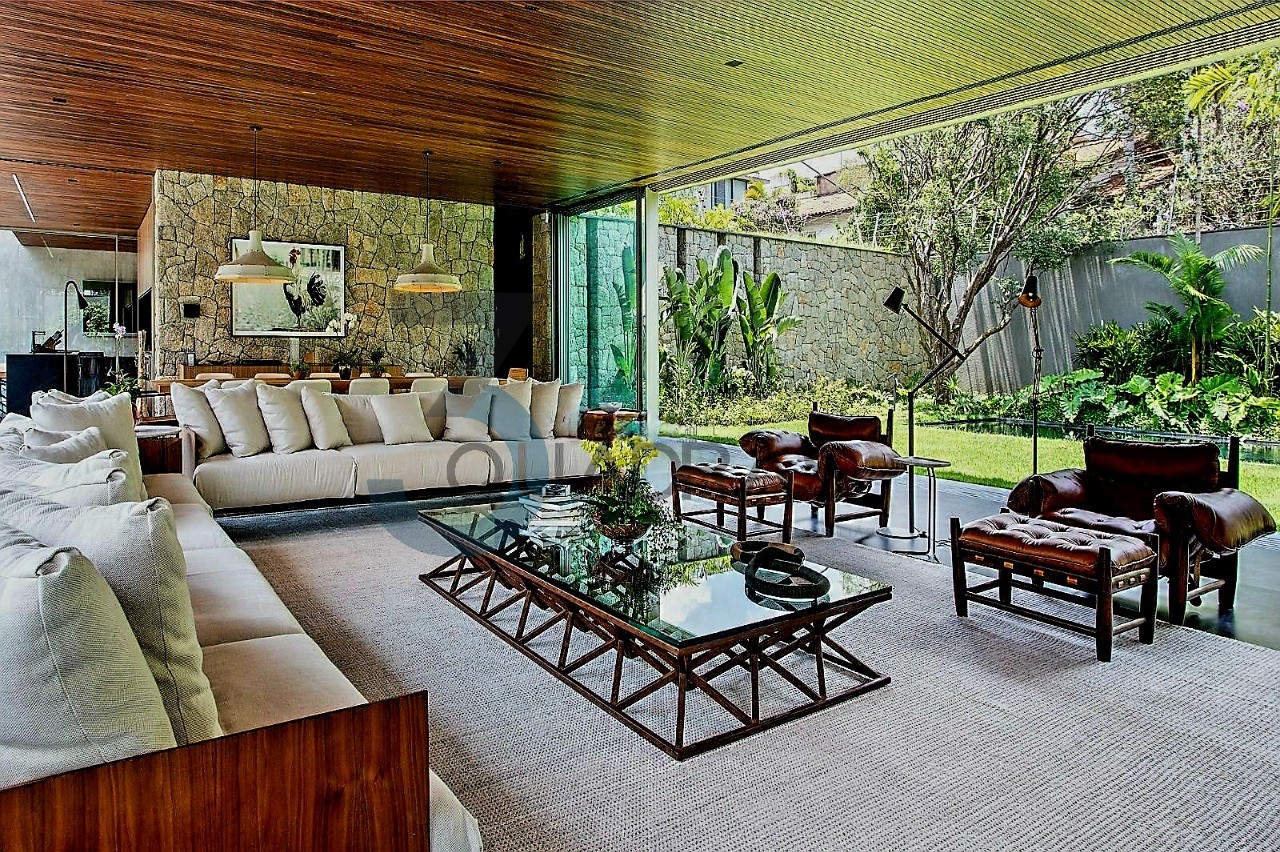 casa a venda no alto de pinheiros - imagem 2