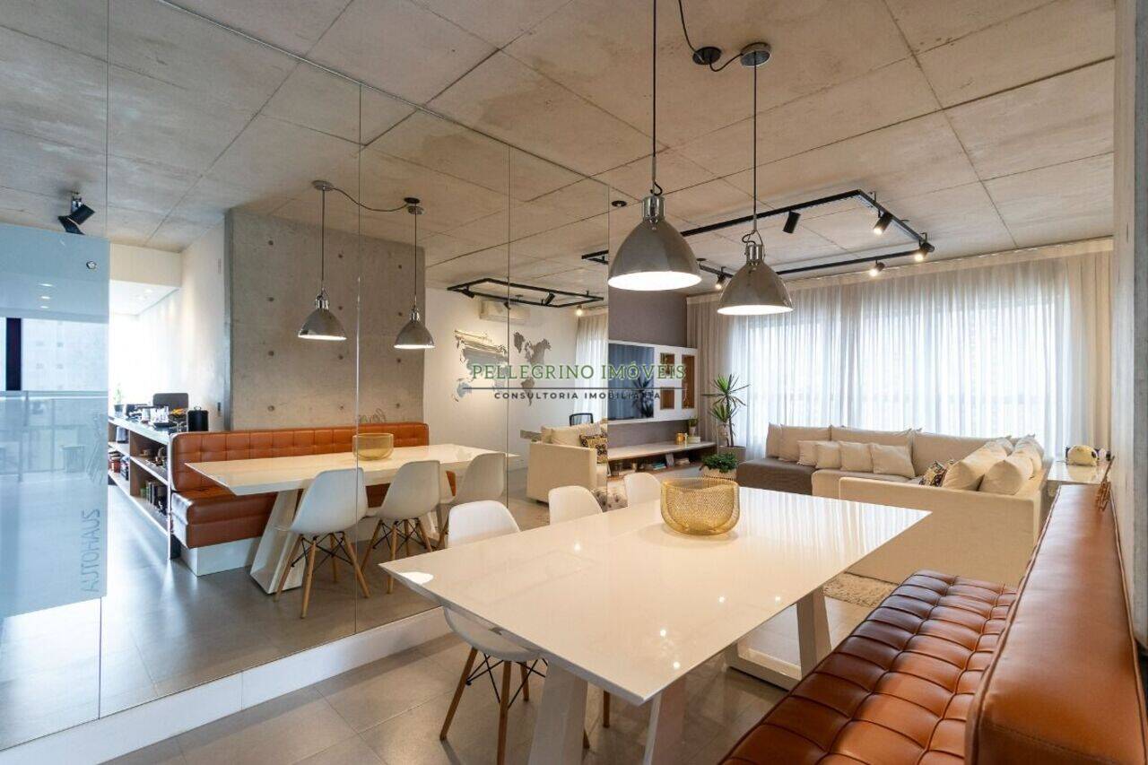 Maxhaus Vila Olímpia Sala de estar