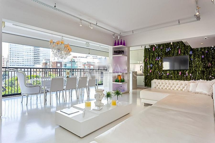 England Vila Nova Conceição Sala de estar