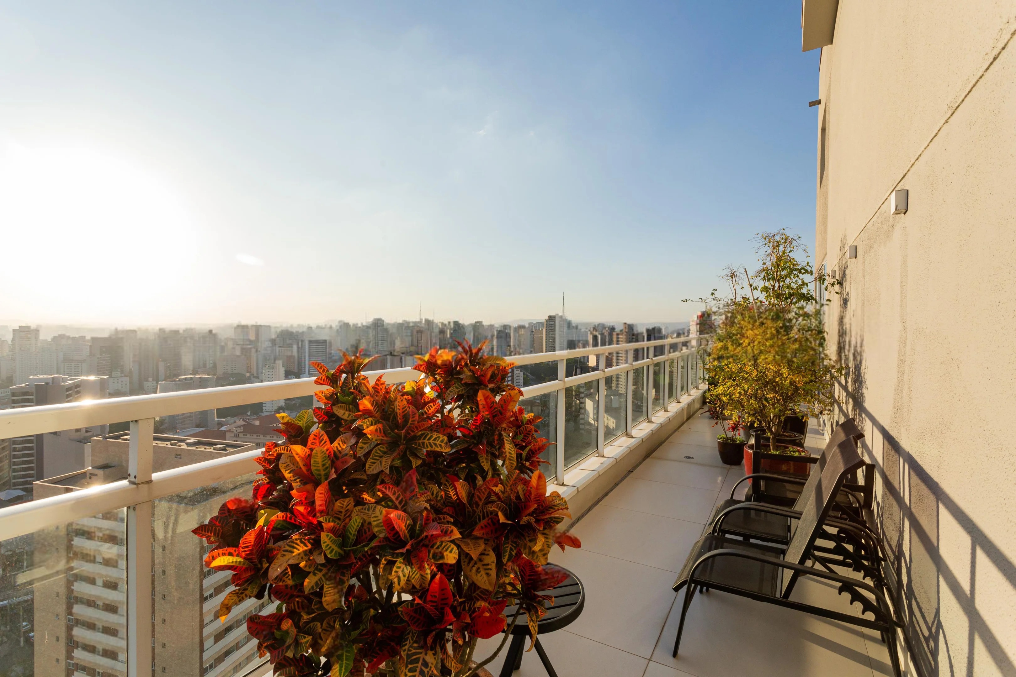 The One Klabin Varanda gourmet