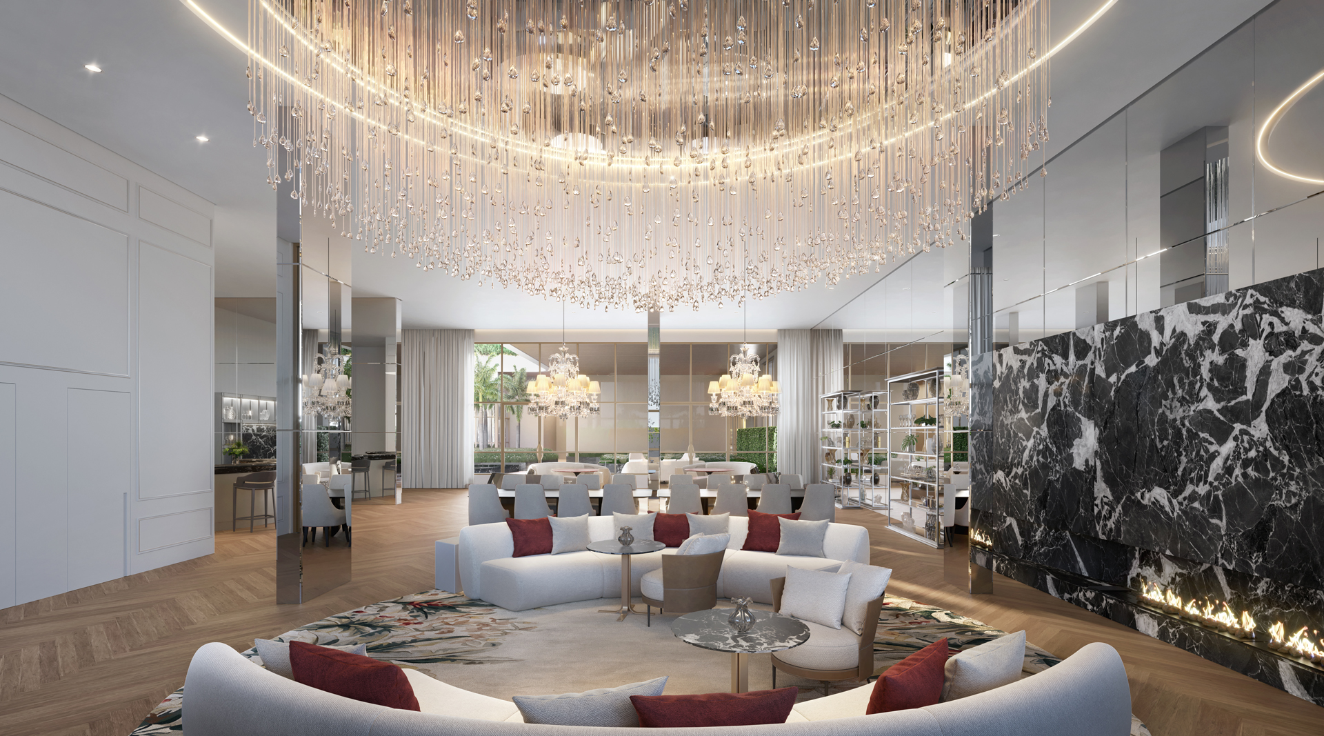 Le Six By Lavvi Cobertura - imagem 3