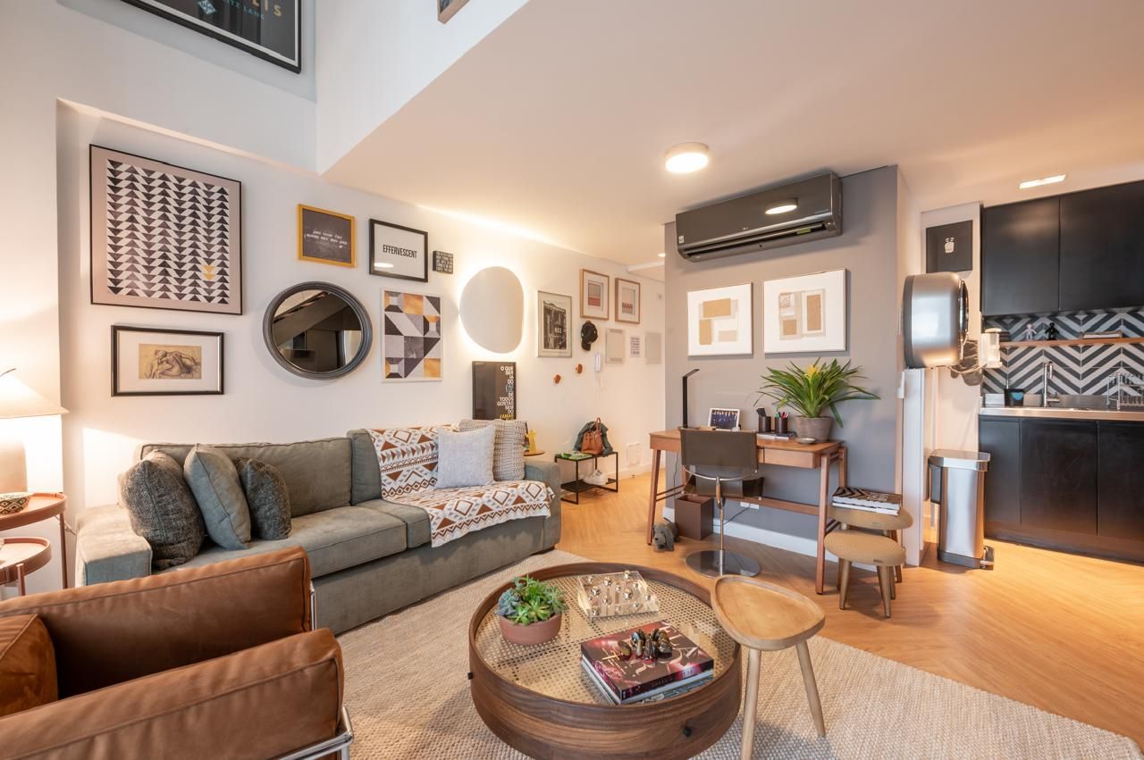 Forma Itaim Sala de estar