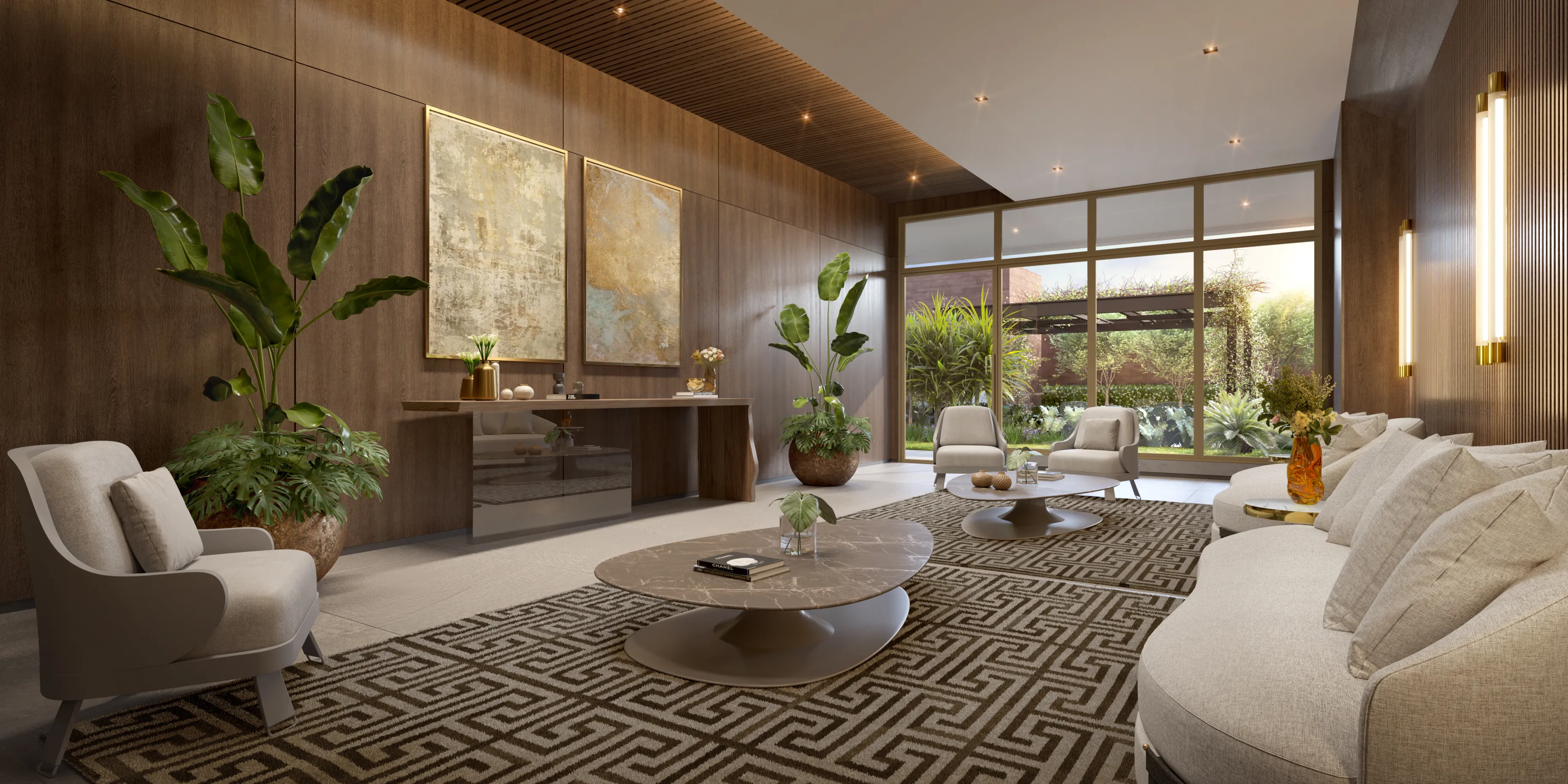 Florá Alphaville Duplex - imagem 4 Florá Alphaville Duplex - imagem 4