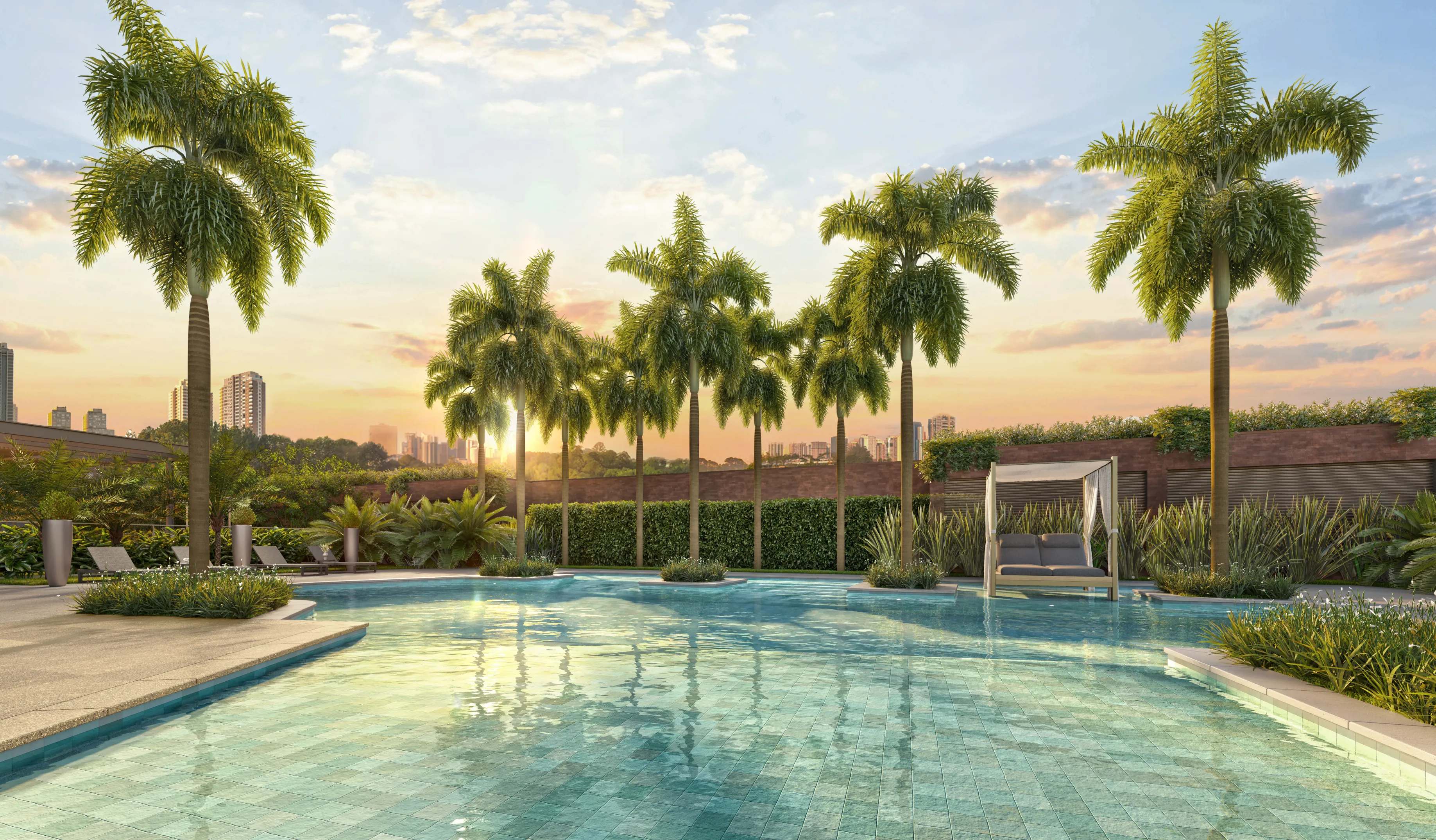 Florá Alphaville Duplex - imagem 2 Florá Alphaville Duplex - imagem 2