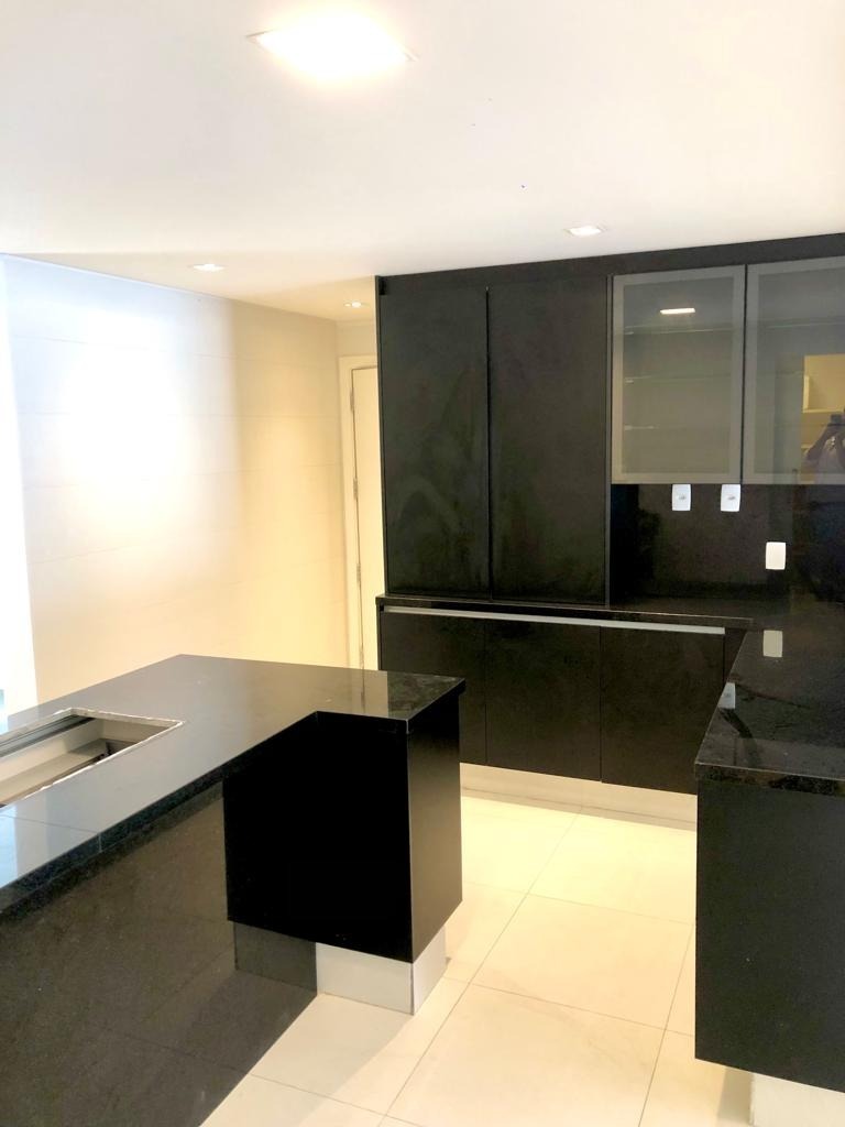 Edifício Authentique Moema Cozinha