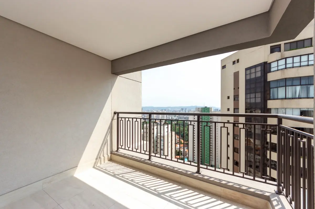 One Park Perdizes Varanda