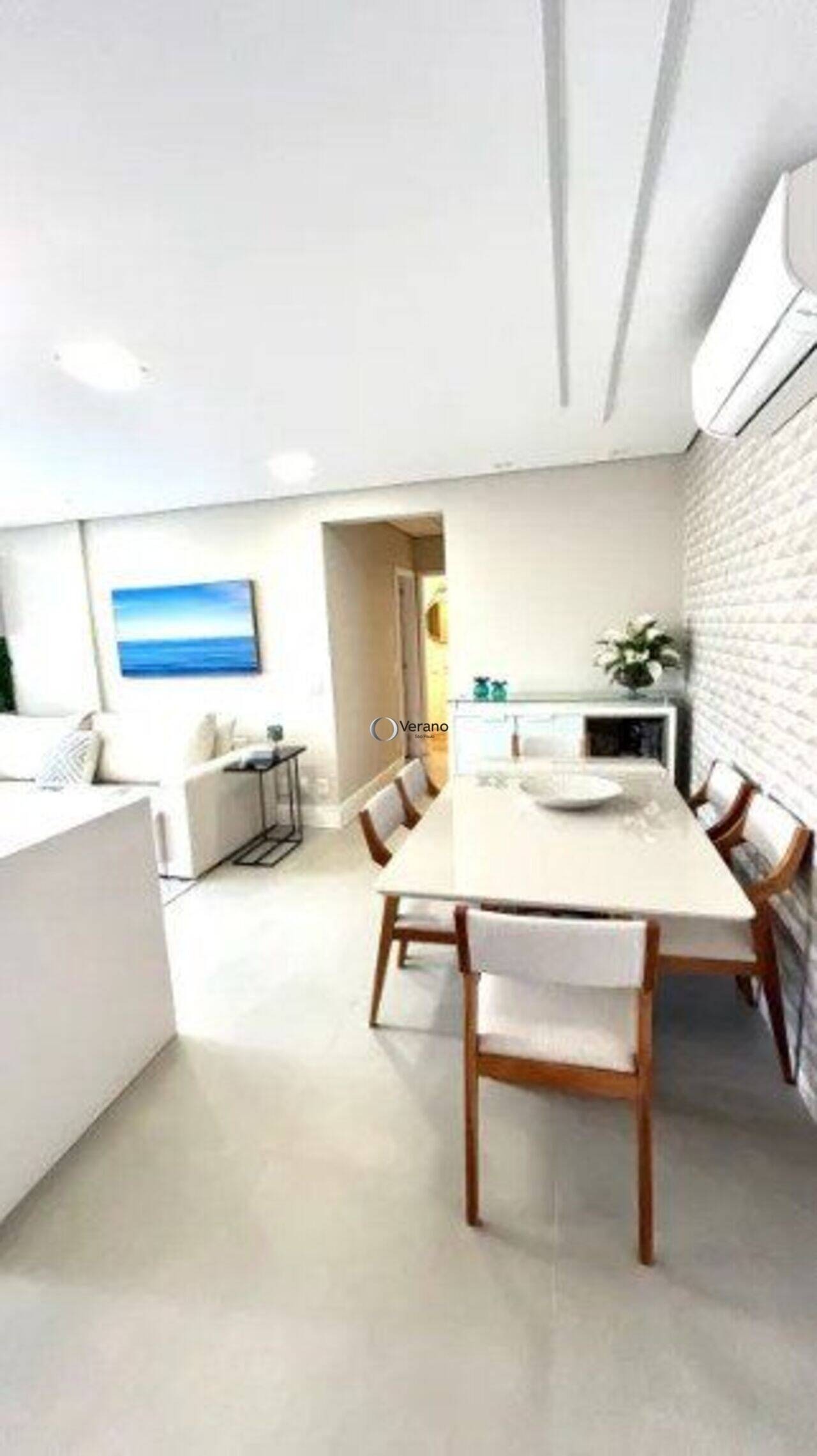 Condomínio Arte Arquitetura Vila Mariana Sala de jantar