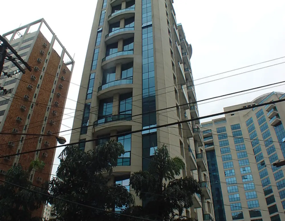 International Duplex  Residence Moema - imagem 5