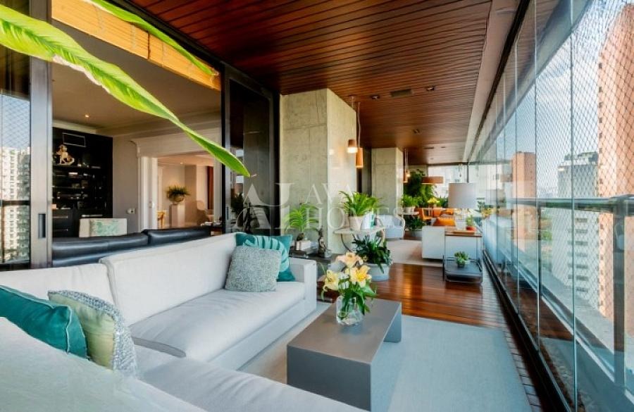 Condomínio Clermont Ferrand Vila Nova Conceição - imagem 3