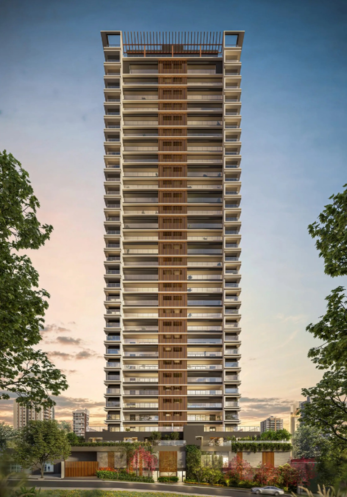 Core Klabin Cobertura Duplex Core Klabin Cobertura Duplex - foto principal 1