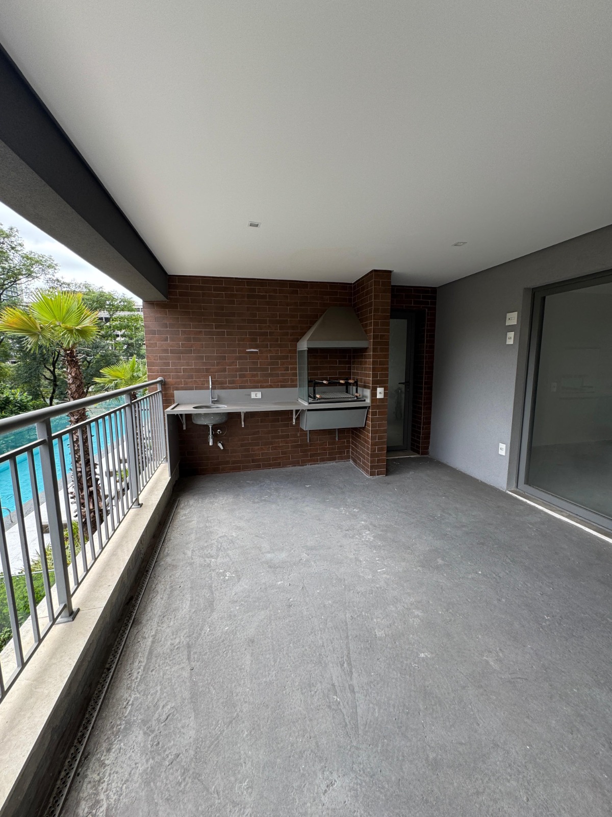Cyrela The Residences Ibirapuera Varanda gourmet Cyrela The Residences Ibirapuera Varanda gourmet