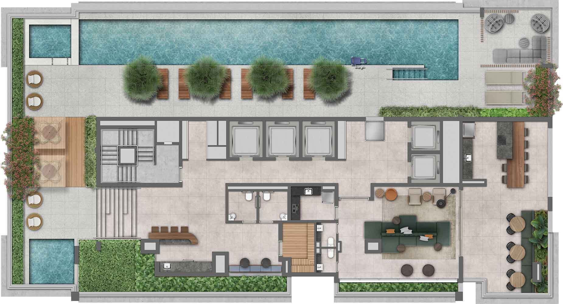 Jota By Lindenberg Vila Mariana - imagem 3 Jota By Lindenberg Vila Mariana - imagem 3