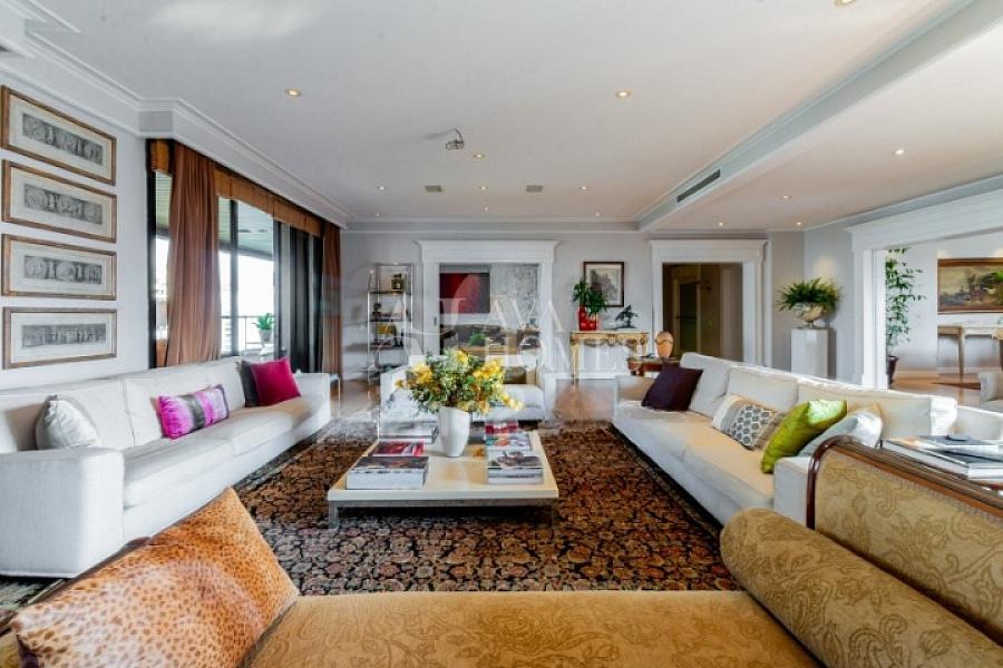 Condomínio Clermont Ferrand Vila Nova Conceição - imagem 2