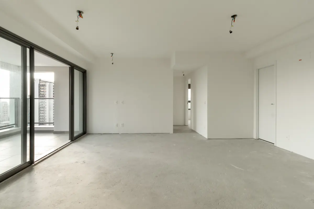 737 Pedroso Pinheiros Sala de estar