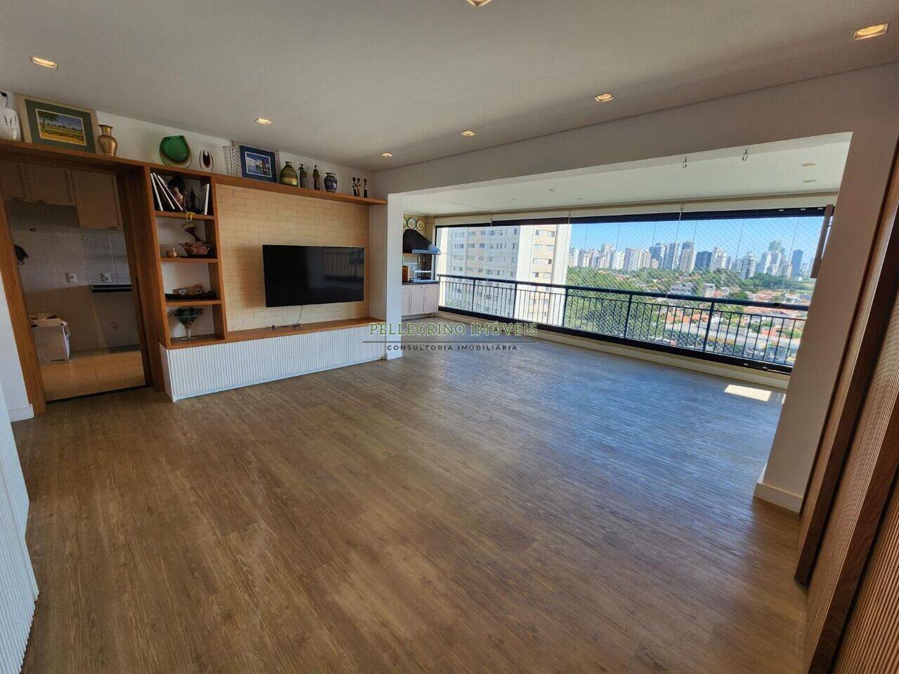 Hamptons Park Vila Olimpia Sala de estar