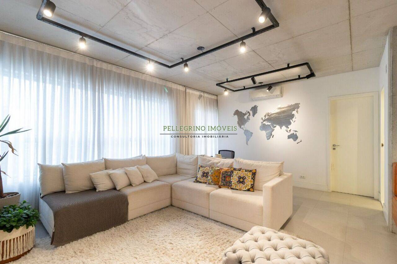 Maxhaus Vila Olímpia Sala de estar