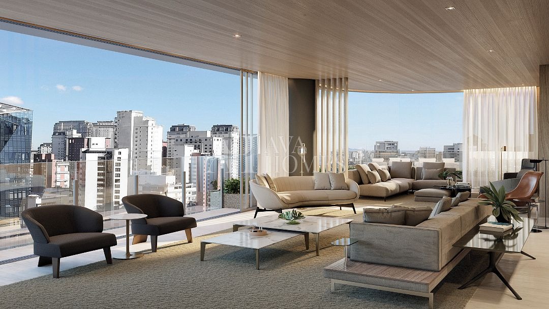 Casa Lafer Itaim - imagem 5 Casa Lafer Itaim - imagem 5