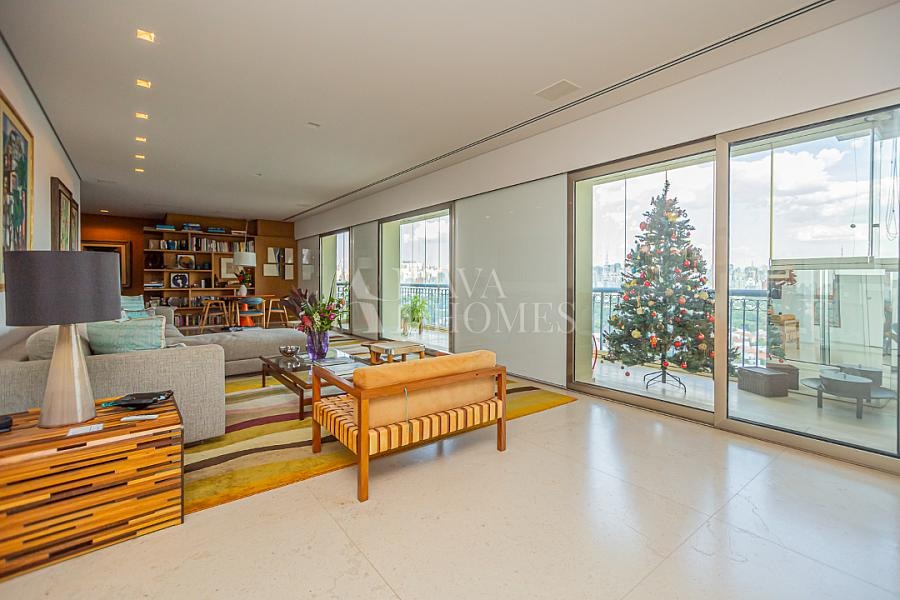 Condomínio Jardim de Ville Itaim Bibi - imagem 2