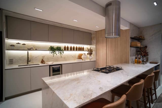 Haus Mitre Moema Preço Cozinha